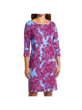 Lilly Pulitzer Braedyn Dress Abaco Blue